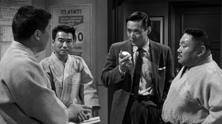 The Crimson Kimono still 1