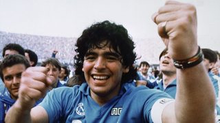 Diego Maradona still 2