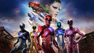 Power Rangers still 1