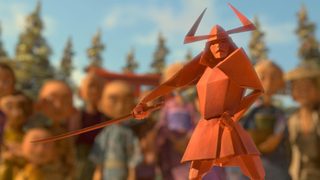 Kubo and the Two Strings still 7