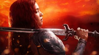 Red Sonja still 2