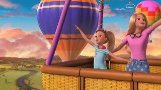 Barbie and Stacie to the Rescue still 3