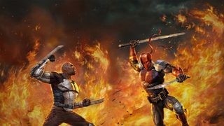 Deathstroke: Knights & Dragons - The Movie still 2