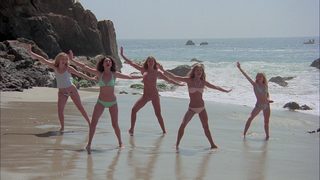 The Pom Pom Girls still 5