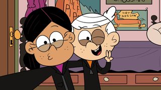 No Time to Spy: A Loud House Movie still 2