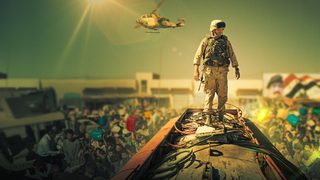 Sand Castle still 4