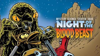 Night of the Blood Beast still 3