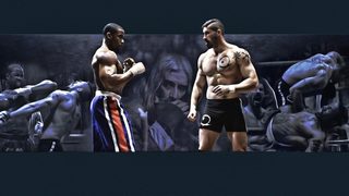 Undisputed II: Last Man Standing still 3