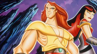 Hercules and Xena - The Animated Movie: The Battle for Mount Olympus still 1