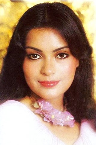 Zeenat Aman, photo 3 of 3