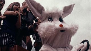Santa and the Ice Cream Bunny still 1