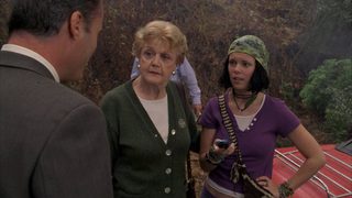 Murder, She Wrote: The Celtic Riddle still 5