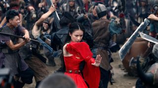 The Warriors Gate still 3