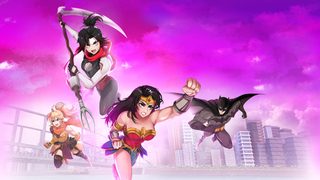 Justice League x RWBY: Super Heroes & Huntsmen, Part Two still 1