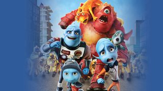 Escape from Planet Earth still 2