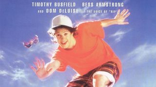 The Skateboard Kid still 3