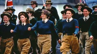 The Land Girls still 1
