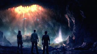 Journey to the Center of the Earth still 6