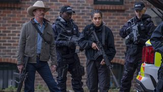 One Ranger still 4