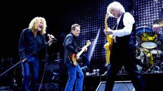Led Zeppelin: Celebration Day still 2
