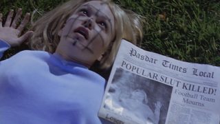 Shriek If You Know What I Did Last Friday the 13th still 4