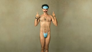 Borat Subsequent Moviefilm: Delivery of Prodigious Bribe to American Regime for Make Benefit Once Glorious Nation of Kazakhstan still 2