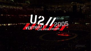 U2: Vertigo 2005 - Live from Chicago still 2