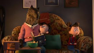 Revolting Rhymes still 4