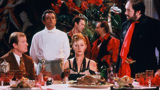 The Cook, the Thief, His Wife & Her Lover still 2