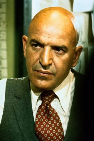 Telly Savalas, photo 3 of 3