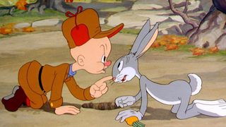Bugs Bunny Superstar still 1