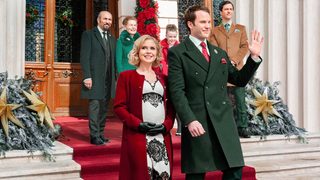 A Christmas Prince: The Royal Baby still 4