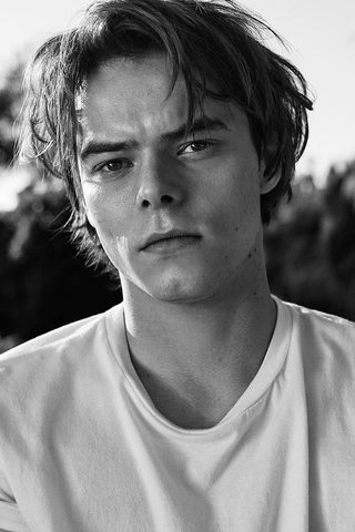 Charlie Heaton, photo 1 of 3