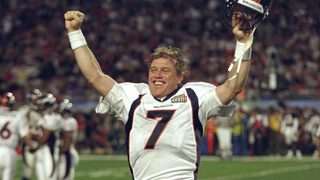 Elway still 1