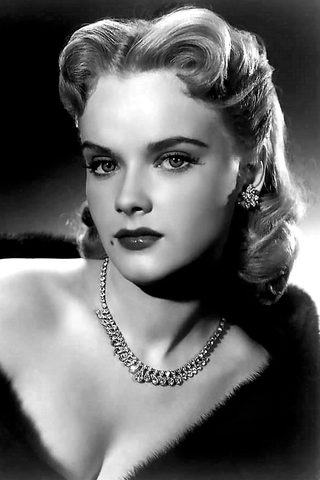 Anne Francis, photo 1 of 3