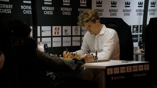 Untold: Chess Mates still 8