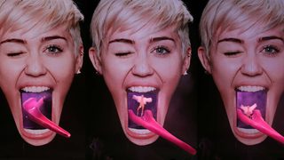 Miley Cyrus: Bangerz Tour still 1
