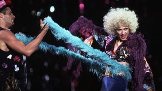 Madonna: The Girlie Show - Live Down Under still 1