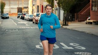 Brittany Runs a Marathon still 2