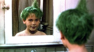 The Boy with Green Hair still 2