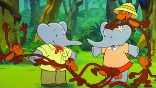 Babar: The Movie still 2