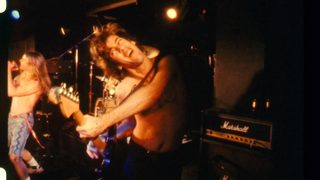 The Rise of the Red Hot Chili Peppers: Our Brother, Hillel still 4