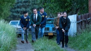 The Order still 3