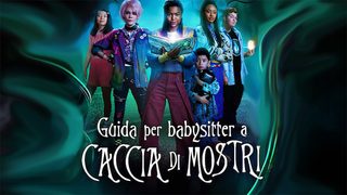 A Babysitter's Guide to Monster Hunting still 6