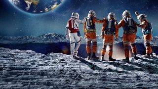 Crater still 1