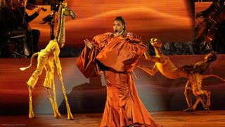 The Lion King at the Hollywood Bowl still 1