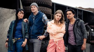 Ice Road: Vengeance still 8