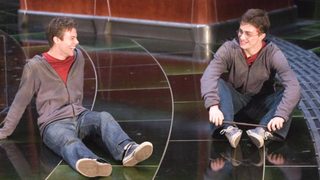 David Holmes: The Boy Who Lived still 3