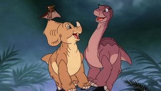 The Land Before Time IV: Journey Through the Mists still 6