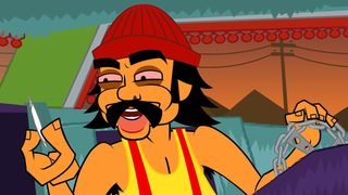 Cheech & Chong's Animated Movie! still 1